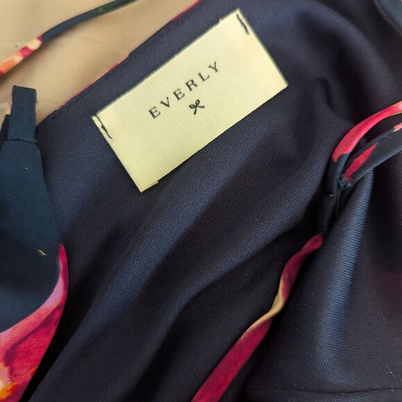 Everly Flirty Sundress Dress - Picture 2 of 2